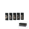 SİLVİO MONETTİ SM-222P ( F ) ( MİX HAYVAN DESEN ) ( RÜZGAR ) PÜRMÜZ ÇAKMAK*25X20