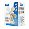 SİNBO SF-7707-7706 MASA ÜSTÜ VANTİLATÖR ( KLİPSLİ ) ( 5-BEYAZ PLASTİK KANAT ) ( AYARLANABİLİR & FONKSİYONEL KULLANIM ) 100W*6=K