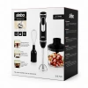 SİNBO SHB-7529 ( 2HIZ AYAR & PASLANMAZ ÇELİK BIÇAK ) EL MULTİ BLENDER SETİ ( 700ML HAZNELİ )*4
