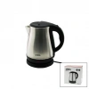 SİNBO SK-8028 ( ÇELİK ) KETTLE SU ISITICISI (KABLOSUZ KULLANIM) ( 1.8LT ) (360° DÖNEBİLME) (OTOMATİK KAPANMA)*4