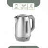 SİNBO SK-8031 ( İNOKS ) ( ÇELİK ) KETTLE SU ISITICISI (KABLOSUZ KULLANIM) ( 1.8LT ) (360° DÖNEBİLME) (OTOMATİK KAPANMA)*4