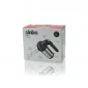 SİNBO SMX-2774 EL MİKSERİ ( 2İN1= KARIŞITMA & ÇIRPMA APARATI ) ( 5 KADEME HIZ AYARI )( PASLANMAZ ÇELİK GÖVDE ) 200W*8
