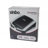 SİNBO SSM-2550 ( XL ) ELEKTRİKLİ TOST MAKİNESİ  ( 4 DİLİM ) ( YAPIŞMAZ YÜZEY ) ( 1500W )*4