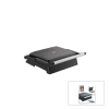 SİNBO SSM-2594 ELEKTRİKLİ TOST MAKİNESİ ( 4 DİLİM )  ( 180° AÇILIR ÜST GÖVDE = IZGARA KULLANIM ) 1000W *4
