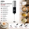 SİNBO STO-6727 ( PİLLİ ) SÜT KÖPÜRTÜCÜ & KARIŞTIRICI MİNİ MİKSER ( SÜT & KAHVE & SOS & YUMURTA)*24