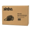 SİNBO SVC-8613 TORBASIZ ELEKTRİKLİ SÜPÜRGE ( SESSİZ ÇALIŞMA ) ( 2.8 TOZ HANESİ )*1