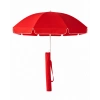 SKYBELT SKY-112 ( 200CM SAPLI ) ( ÇAP:180CM ) ( DÜZ - TEK RENK ) PLAJ ŞEMSİYESİ ( OMUZ ASKI ÇANTALI ) ( 8 TELLİ & FIBERGLASS ) ( POLYESTER KUMAŞ )*12=K