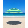 SKYBELT SKY-121 ( 170CM SAPLI ) ( ÇAP: 155CM ) ( DÜZ - KARIŞIK RENK ) PLAJ ŞEMSİYESİ ( 8 TELLİ & FIBERGLASS ) ( POLYESTER KUMAŞ )*24=K