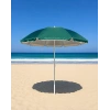 SKYBELT SKY-122 ( 170CM SAPLI ) ( ÇAP: 155CM ) ( DÜZ - TEK RENK ) PLAJ ŞEMSİYESİ ( 8TELLİ & FIBERGLASS ) ( POLYESTER KUMAŞ )*24=K