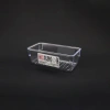SOFTCHEF PUNTO-00861 ( 15 X 7.5 X 5.5CM ) MİKA MODÜLER ÇEKMECE ORGANİZERİ*24=K