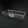 SOFTCHEF PUNTO-00865 ( 30.5 X 15 X 5.5CM ) MİKA MODÜLER ÇEKMECE ORGANİZERİ*24=K