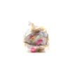 SOFTLED-7019 ( MANTAR ) GECE LAMBASI RENKLİ ( 0.5W & 3 LED )*10X24