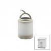 SOLAR CAMPING LIGHT CH-23061-A (FANUS) KAMP-BAHÇE FENER (SOLAR & ŞARJLI) (1+8-RENK LED) (IŞIK AYARI & ŞARJ GÖSTERGE) (POWERBANK)*48