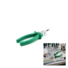 SOLİD ( 7 ) ( PENSE ) ( YEŞİL ) SAPLI ( 180MM )*6X1