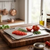 SOLİNGEN ( 2PCS ) LUX METAL KESİM PANOSU ( 230X340MM & 200X300MM & 1MM ) ( PASLANMAZ ÇELİK )*12=K