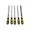SOSİN ( 5PCS ) ÇELİK EĞE SETİ (BALIK SIRTI & ÜÇGEN & KARE & YUVARLAK & DÜZ GENİŞ) (EĞE=20CM+PLS.SAP=10CM= 30CM)*60