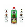 STEEL CK-7153 ( PİKNİK & KAMP ) BÜTAN GAZI ( 220GR & 400ML )*48