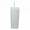 SUNFLOWER KALORİFER SULUK ( BEYAZ PLASTİK ) ( ASKI KANCALI )*24X1