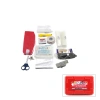 SUPER-BAG ASR-5014 ( KÜÇÜK ) ( PLASTİK ÇANTALI ) İLK YARDIM SETİ ( FIRST AID KIT )*24