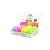 SWEET TOYS ( IŞIKLI & ZABUBU ) STRES TOPU RENKLİ*16X22