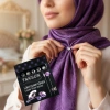 TAKSUN ( 5PCS ) ( SİYAH ) ( LUX ) BAŞÖRTÜ & EŞARP İĞNESİ*12X100