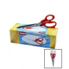 TAKSUN GL-130  ( 10 ) TERZİ MAKASI RENKLİ SAPLI*12X15