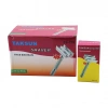 TAKSUN TS-779 (ÇEVİR & AÇ KAPA BAŞLIK) (METAL NİKEL & KLASİK) SAKAL TRAŞ APARATI (JİLET TAKMALI) (LÜX KUTULU)*12X20
