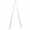 TARAKLI AHŞAP TRK-131 ( AHŞAP ) ( İNCE & 11MM ) ( UZUN & 80CM ) OKLAVA*10X10