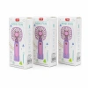 TGB-6680 MİNİ EL FANI ( USB TO TYPC-E ŞARJLI ) ( 3 KADEME HIZ AYAR) ( M.ÜSTÜ AYAKLI ) VANTİLATÖR RENKLİ*144                                                           QQQ427