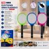 TGB-8097 LTD-206 ( RAKET MODELİ ) ( FİŞ SARJLI ) ELEKTRONİK SİNEK ÖLDÜRÜCÜ CIZ MAKİNE*60