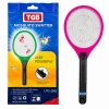 TGB-8097 LTD-206 ( RAKET MODELİ ) ( FİŞ SARJLI ) ELEKTRONİK SİNEK ÖLDÜRÜCÜ CIZ MAKİNE*60