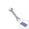 TITANIC TOOLS DOE SPANNER CODE-21 ( 12X13MM ) AÇIK ANAHTAR ( DROP FORGED ) ( DOUBLE OPEN END SPAINER )*12X40