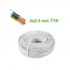 WEST KABLO ( TTR ) ( 3X2.5MM ) CCA KABLO ( 100MT )*1