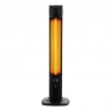 TROYA TR-402 ( DİK ) ISITICI SOBA TERMOSTATLI & MİKATRONİK ( 2000W ) ( DEVRİLME EMNİYET )*4