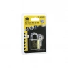 TUDOR TD-S25MM ( VAKUMLU ) ( 25MM & SARI ) ( KISA KANCALI ) ASMA KİLİT*12X30