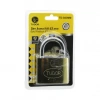 TUDOR TD-S63MM ( VAKUMLU ) ( 63MM & SARI ) ( KISA KANCALI ) ASMA KİLİT*12X4