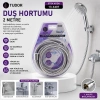 TUDOR TDR-217 DUŞ HORTUMU ( 200CM ) ( VAKUMLU AMBALAJ )*50
