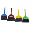 URVE UR-3256 LALE ( NO:3 ) SÜPÜRGE ( RENKLİ PLASTİK & SAPTAK SAPLI )*30