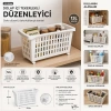 URVE UR-3566 COMPILE MAXİ ÇOK AMAÇLI ORGANİZER SEPET ( 13LT )*12=K