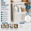 URVE UR-3585 ASMALI DOLAP DÜZENLEYİCİ ( 255X110X325MM )*48=K