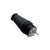 VEETRİN PERA KP-1160 ( KAUÇUK & ERKEK ) TOPRAKLI FİŞ ( KAUCUK ) ( 16A )*60X6
