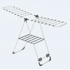 VİPAS ( FOCUS ) ( KANATLI ) ( METAL ) ÇAMAŞIR KURUTMALIK ( KATLANIR ) ( 15KG ASMA KAPASİTESİ )*5=K