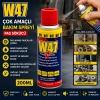 W-47 ( 200ML ) ÇOK AMAÇLI BAKIM SPREYİ PAS SÖKÜCÜ*12X8