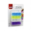 WENKEN UR-3456 ( 12PCS ) BUZ KÜPLERİ ( SU DOLU & RENKLİ PLASTİK ) ( 2.5CM3) ( KARTELA AMBALAJ )*24=K
