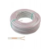 WEST UMUT KABLO ( 2X0.75MM ) ( SES HOPARLÖR ) KABLO ( 100MT )*1