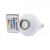 WINNBOSS WN-1156 (2IN1) (KUMANDALI RGB LED AMPUL & BLUETOOTH HOPARLÖR MÜZİK ÇALAR) (LED=7W & HOPARLÖR=3W)*100