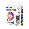 WINNBOSS STRIP LIGHT WN-1144 ( 3ÇİP & 5MT ) RGB ( KUMANDALI ) ŞERİT LED ( 5050 SMD TYPE & 54 LED s/m )*60