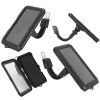 WINNBOSS WN-3015 DS-MT1 MOTORCYCLE BRACKET( MOTORSİKLET ) TELEFON TUTUCU ( 5.5 - 6.2 )*100