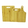 YAKUT-11426 ( 3 BOY SET ) AHŞAP BAMBU KESİM PANOSU ( 16X22 & 20X28 & 25X33CM )*12