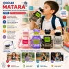 YAKUT-14017 ( RENKLİ & BOYUN ASMALI ) ( ROBOT FİGÜR ) ( PLASTİK & PİPETLİ ) ÇOCUK MATARA ( SULUK ) ( 600ML )*60